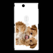 Coque Sony Xpéria Z Ultra Petit chiot 4
