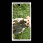 Coque Sony Xpéria Z Ultra Mignon petit labrador