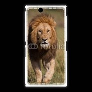 Coque Sony Xpéria Z Ultra Lion d'Afrique 5