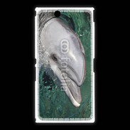 Coque Sony Xpéria Z Ultra Tête de dauphin 1