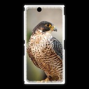 Coque Sony Xpéria Z Ultra Faucon pèlerin 1