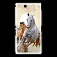 Coque Sony Xpéria Z Ultra Course de chevaux 2