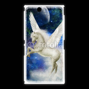 Coque Sony Xpéria Z Ultra Licorne 2