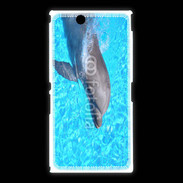Coque Sony Xpéria Z Ultra Dauphin 21