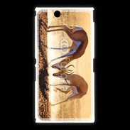 Coque Sony Xpéria Z Ultra Duel de springbok