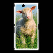 Coque Sony Xpéria Z Ultra Portrait d'un agneau