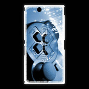 Coque Sony Xpéria Z Ultra Manette de jeux