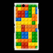 Coque Sony Xpéria Z Ultra Jeu de construction