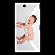 Coque Sony Xpéria Z Ultra Bébé qui dort