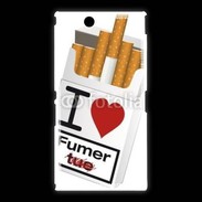 Coque Sony Xpéria Z Ultra Paquet de cigarettes