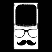 Coque Sony Xpéria Z Ultra Moustache 2