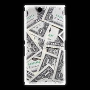 Coque Sony Xpéria Z Ultra Billet de banque en folie