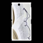 Coque Sony Xpéria Z Ultra Littérature 1