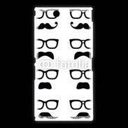 Coque Sony Xpéria Z Ultra Moustache 4