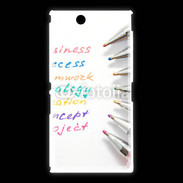 Coque Sony Xpéria Z Ultra Business
