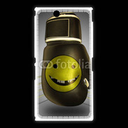 Coque Sony Xpéria Z Ultra Gant de boxe humour