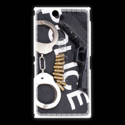 Coque Sony Xpéria Z Ultra Equipement de police