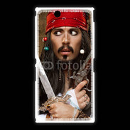 Coque Sony Xpéria Z Ultra Pirate des Caraïbes