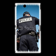 Coque Sony Xpéria Z Ultra Agent de police 5