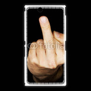 Coque Sony Xpéria Z Ultra Fuck 10