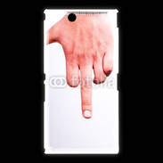 Coque Sony Xpéria Z Ultra fuck 11