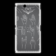 Coque Sony Xpéria Z Ultra fucks