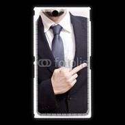 Coque Sony Xpéria Z Ultra businessman fuck