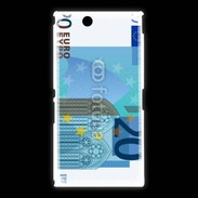 Coque Sony Xpéria Z Ultra Billet de 20 euros