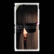Coque Sony Xpéria Z Ultra Coiffure drôle