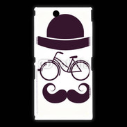 Coque Sony Xpéria Z Ultra Moustache vélo 10