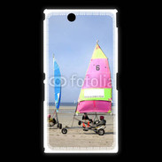 Coque Sony Xpéria Z Ultra Char à voile