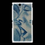 Coque Sony Xpéria Z Ultra Kiss graffiti 2