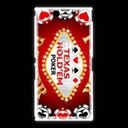 Coque Sony Xpéria Z Ultra Poker 3