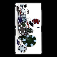 Coque Sony Xpéria Z Ultra Jetons de poker 4