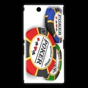 Coque Sony Xpéria Z Ultra Jetons de poker 7