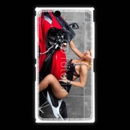 Coque Sony Xpéria Z Ultra Moto sexy