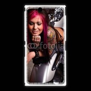 Coque Sony Xpéria Z Ultra Moto Sexy 5