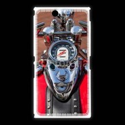 Coque Sony Xpéria Z Ultra Harley passion