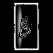 Coque Sony Xpéria Z Ultra Moto dragster 6