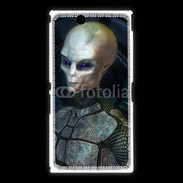Coque Sony Xpéria Z Ultra Alien 4