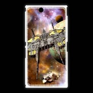Coque Sony Xpéria Z Ultra Vaisseau spatial 5