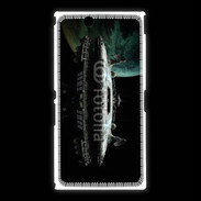 Coque Sony Xpéria Z Ultra UFO Ovni 1