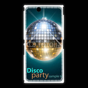 Coque Sony Xpéria Z Ultra Disco party