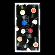 Coque Sony Xpéria Z Ultra Disque vynil