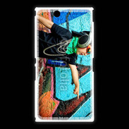Coque Sony Xpéria Z Ultra DJ enfant