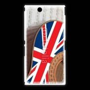 Coque Sony Xpéria Z Ultra Guitare anglaise