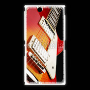 Coque Sony Xpéria Z Ultra Guitare électrique 2