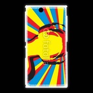Coque Sony Xpéria Z Ultra Disco DJ Party