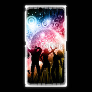 Coque Sony Xpéria Z Ultra Disco live party