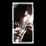 Coque Sony Xpéria Z Ultra Clarinettiste 1